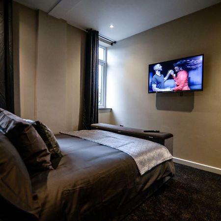 Ladywell House Suites - Chinatown - Self Check-In Birmingham Ngoại thất bức ảnh