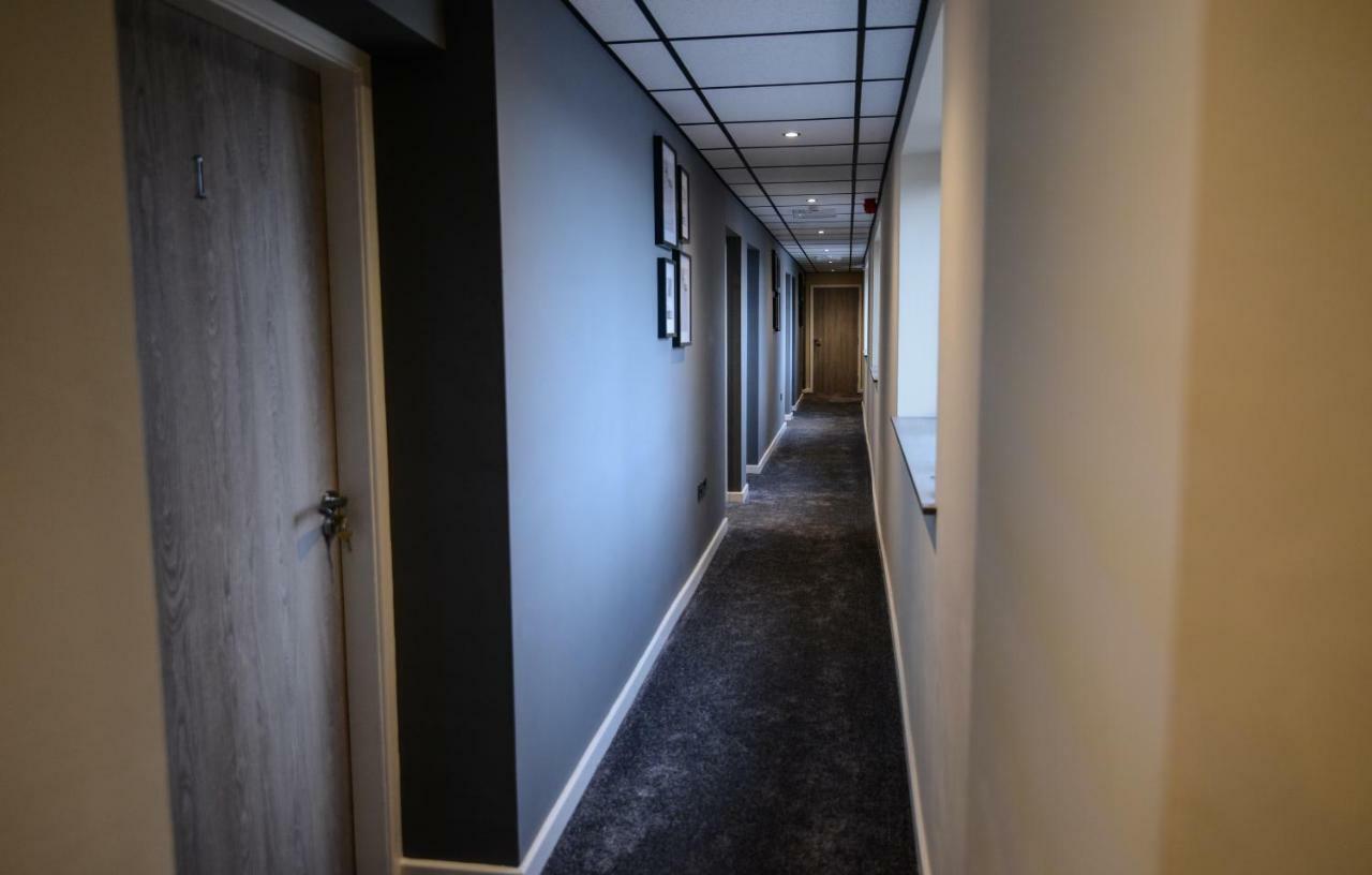 Ladywell House Suites - Chinatown - Self Check-In Birmingham Ngoại thất bức ảnh
