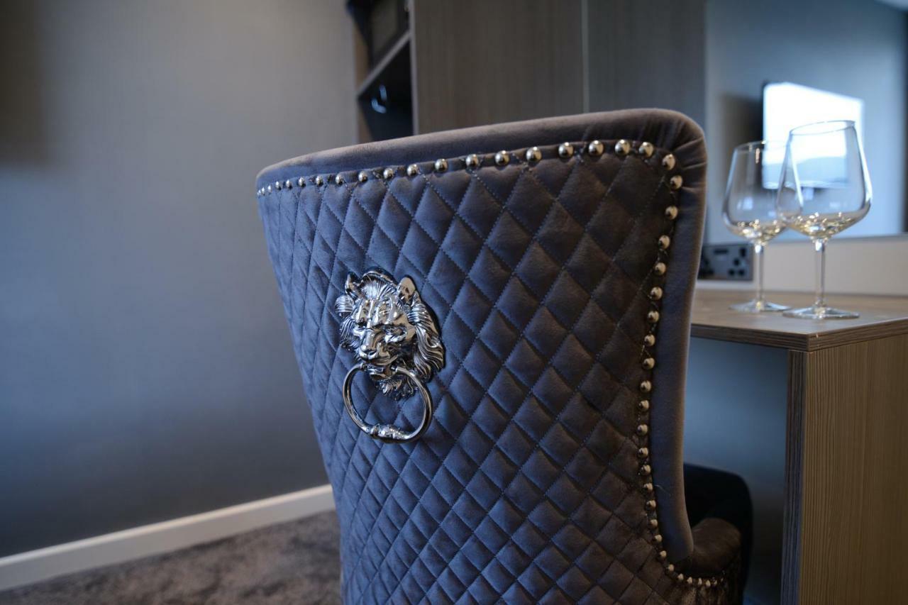Ladywell House Suites - Chinatown - Self Check-In Birmingham Ngoại thất bức ảnh