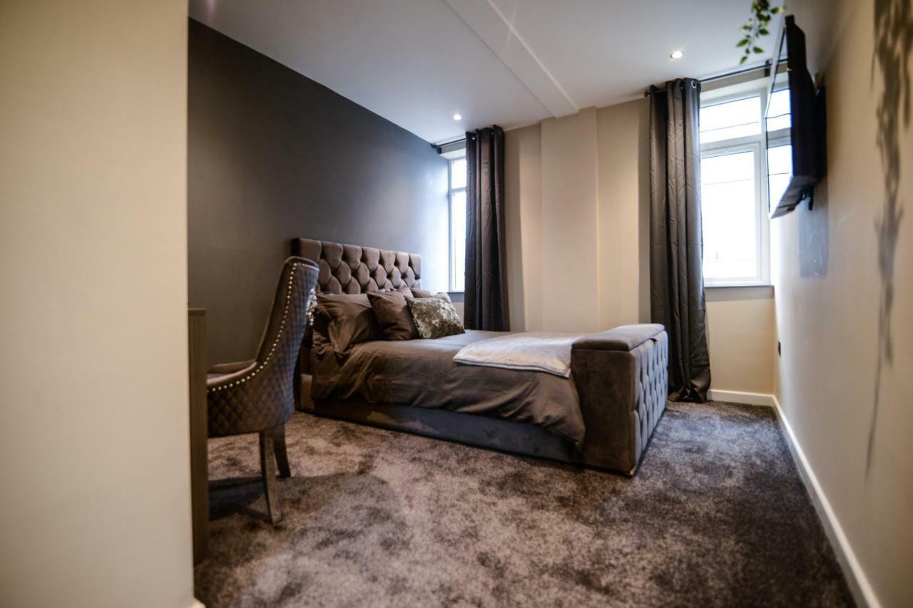 Ladywell House Suites - Chinatown - Self Check-In Birmingham Ngoại thất bức ảnh
