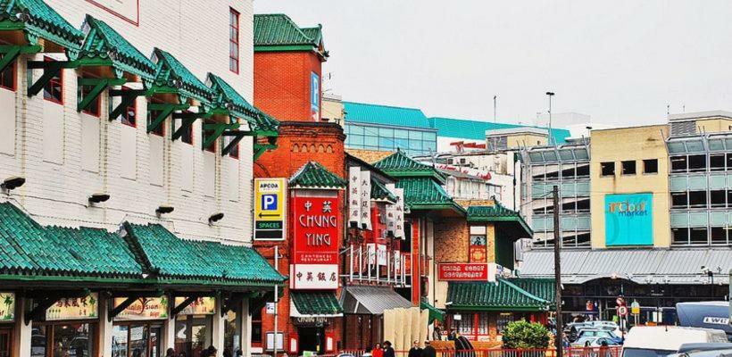 Ladywell House Suites - Chinatown - Self Check-In Birmingham Ngoại thất bức ảnh