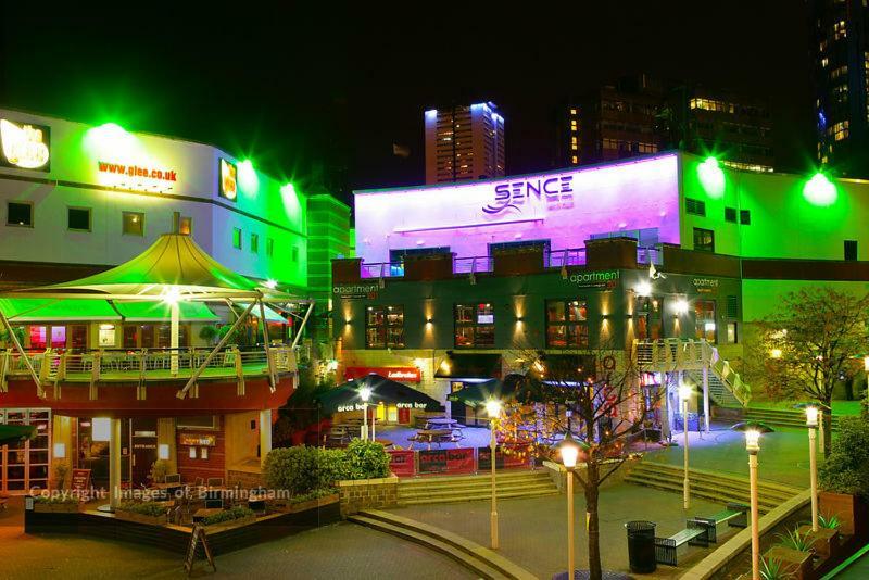 Ladywell House Suites - Chinatown - Self Check-In Birmingham Ngoại thất bức ảnh