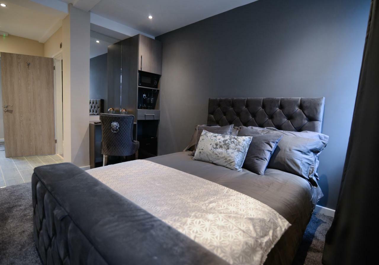 Ladywell House Suites - Chinatown - Self Check-In Birmingham Ngoại thất bức ảnh